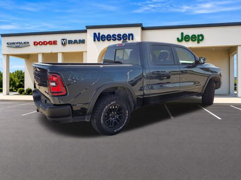 Used 2026 RAM 1500 Rebel w/ Rebel Level 1 Equipment Group AWD/4WD image 7