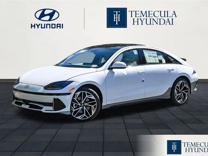 New 2025 Hyundai Ioniq 6 Limited
