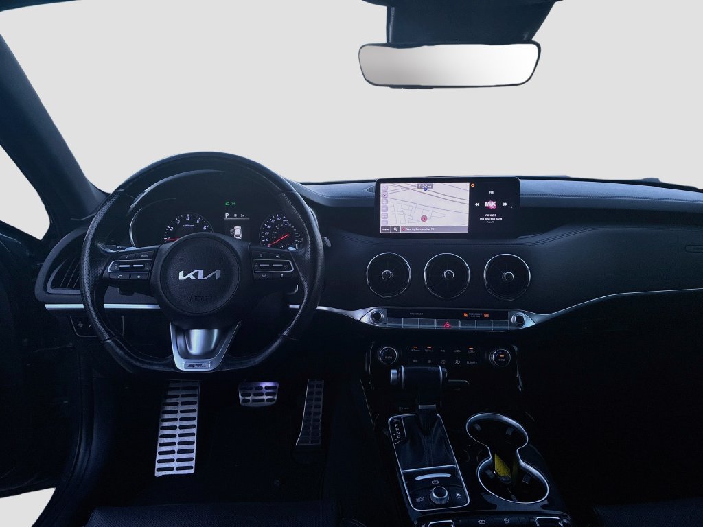 Used 2023 Kia Stinger GT-Line w/ Sun & Sound Package RWD image 23