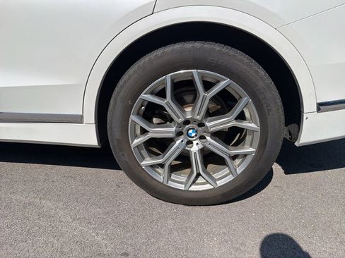 Used 2020 BMW X7 xDrive40i AWD/4WD image 7