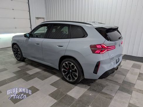 Used 2025 BMW X3 M50 w/ Premium Package AWD/4WD image 2