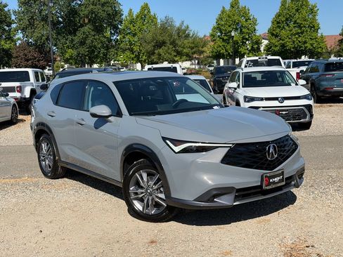 New 2026 Acura ADX AWD image 2