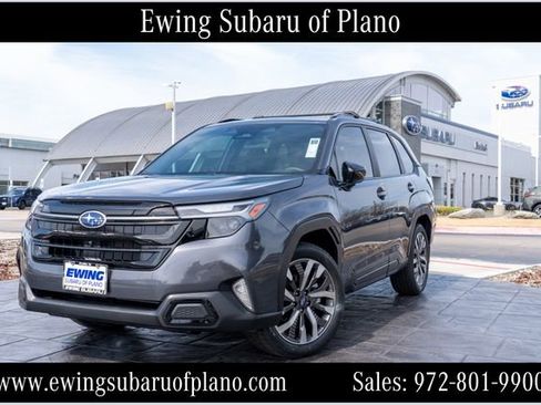 Used 2026 Subaru Forester Touring AWD/4WD image 1