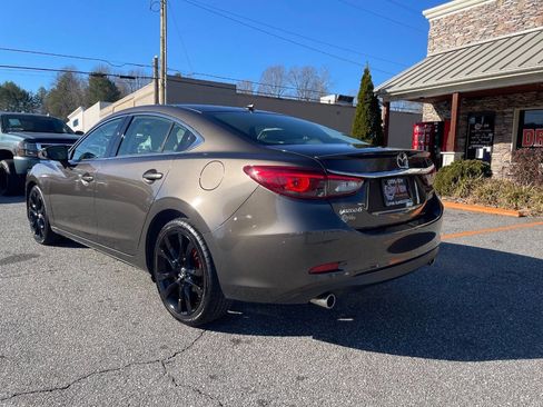 Used 2016 MAZDA MAZDA6 Grand Touring w/ GT Technology Package image 12