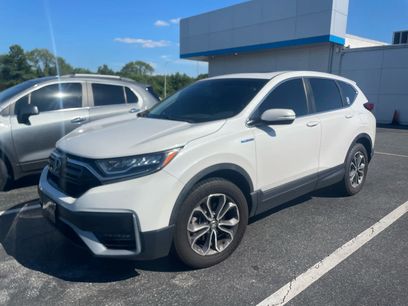 Used 2022 Honda CR-V EX