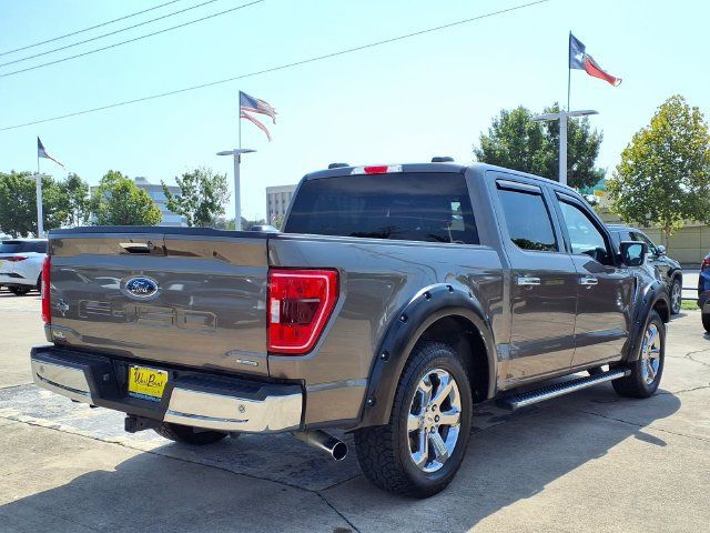Used 2021 Ford F150 XLT w/ Equipment Group 302A High RWD image 2