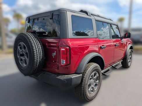 New 2025 Ford Bronco Big Bend AWD/4WD image 5