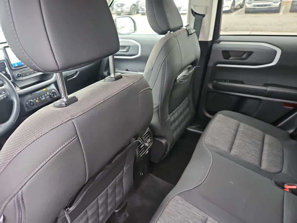 Certified 2023 Ford Bronco Sport Big Bend w/ Convenience Package AWD/4WD image 11