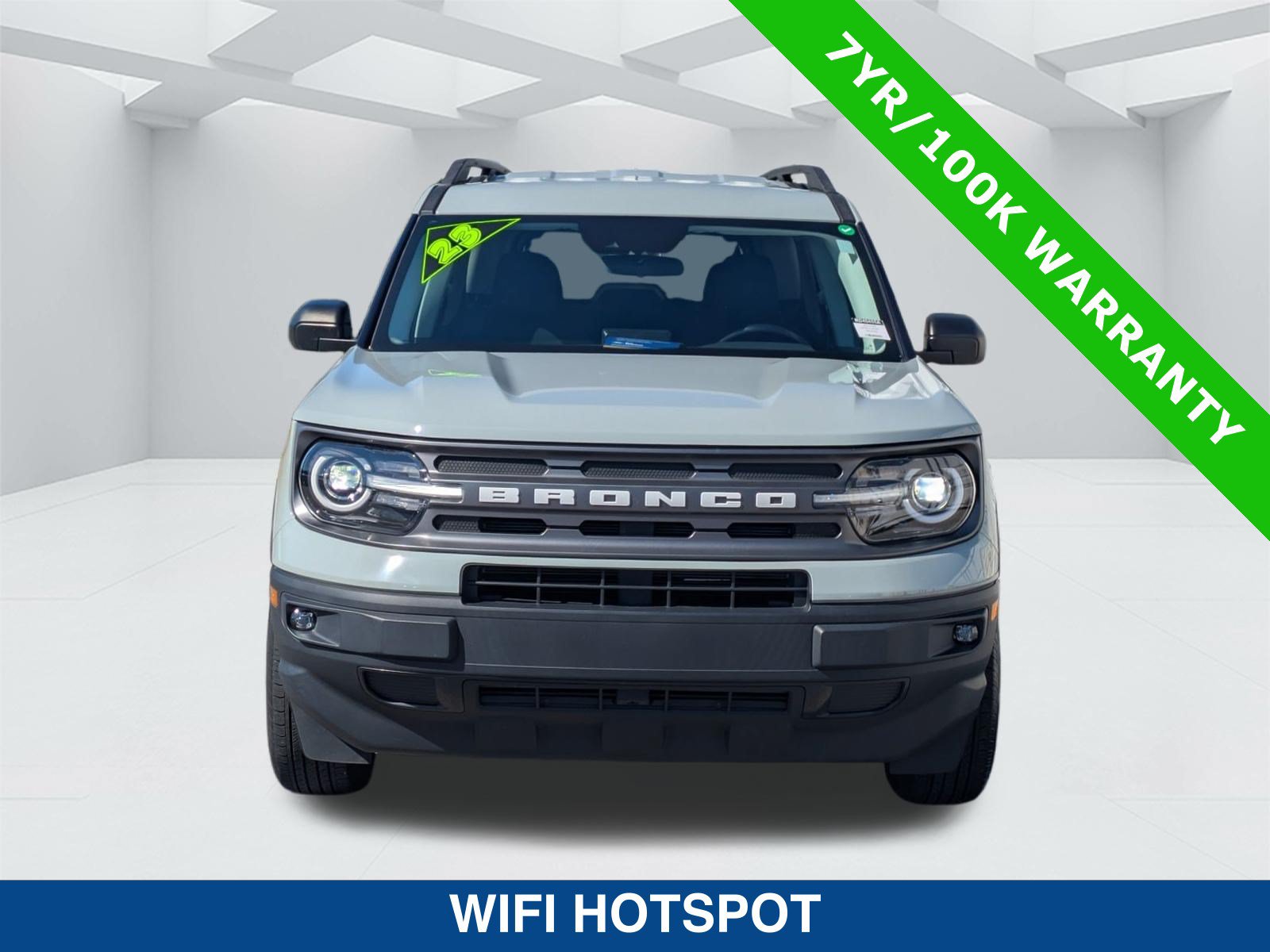 Used 2023 Ford Bronco Sport Big Bend w/ Convenience Package AWD/4WD image 9