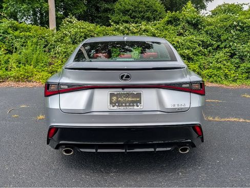 Used 2024 Lexus IS 350 F Sport AWD/4WD image 6