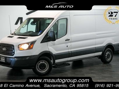 Used 2016 Ford Transit 350 148 Medium Roof
