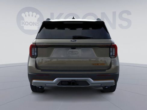 New 2026 Ford Explorer Tremor image 7