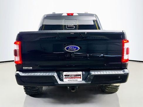 Used 2021 Ford F150 Lariat image 6