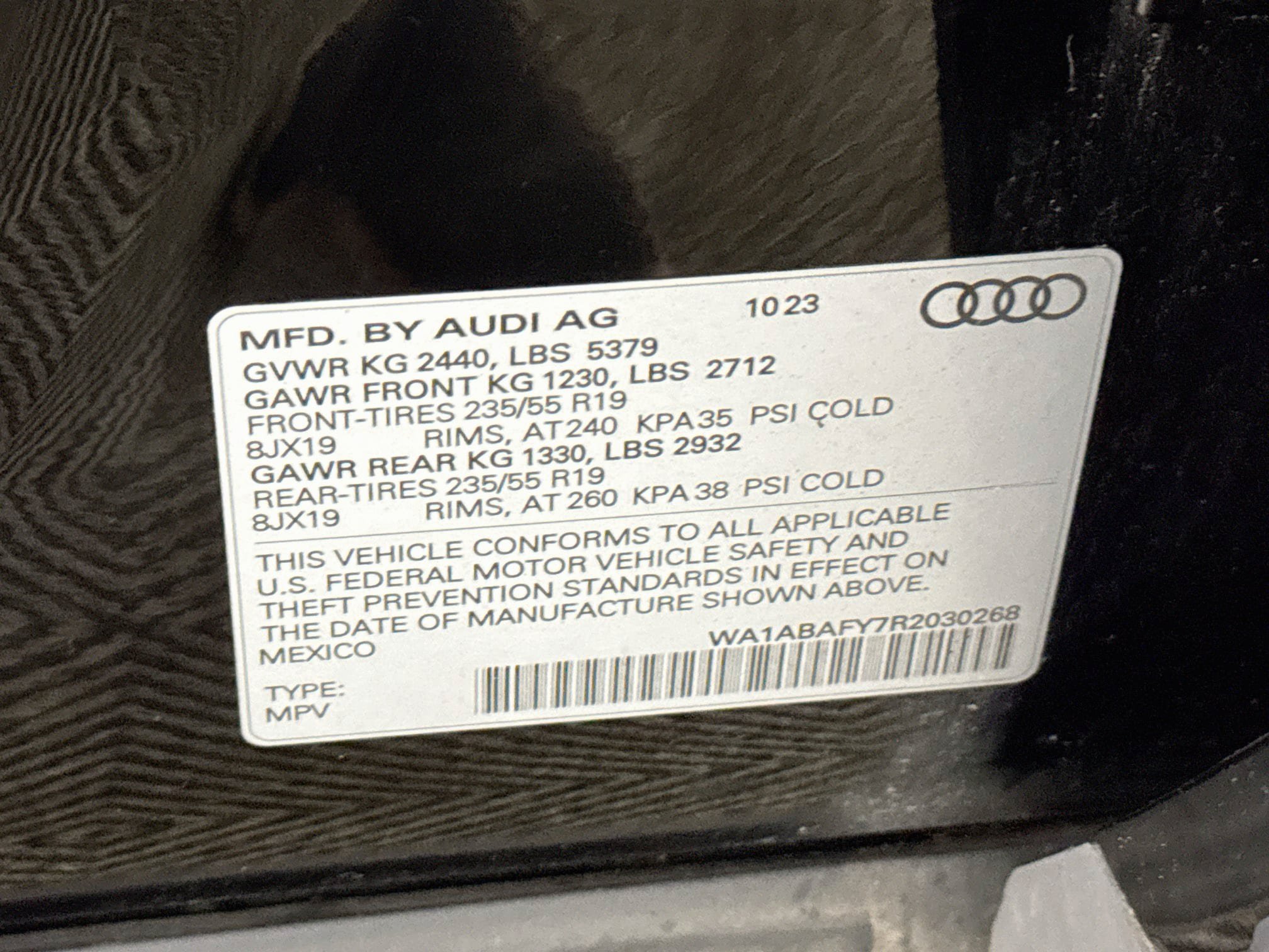 Used 2024 Audi Q5 2.0T Premium AWD/4WD image 27