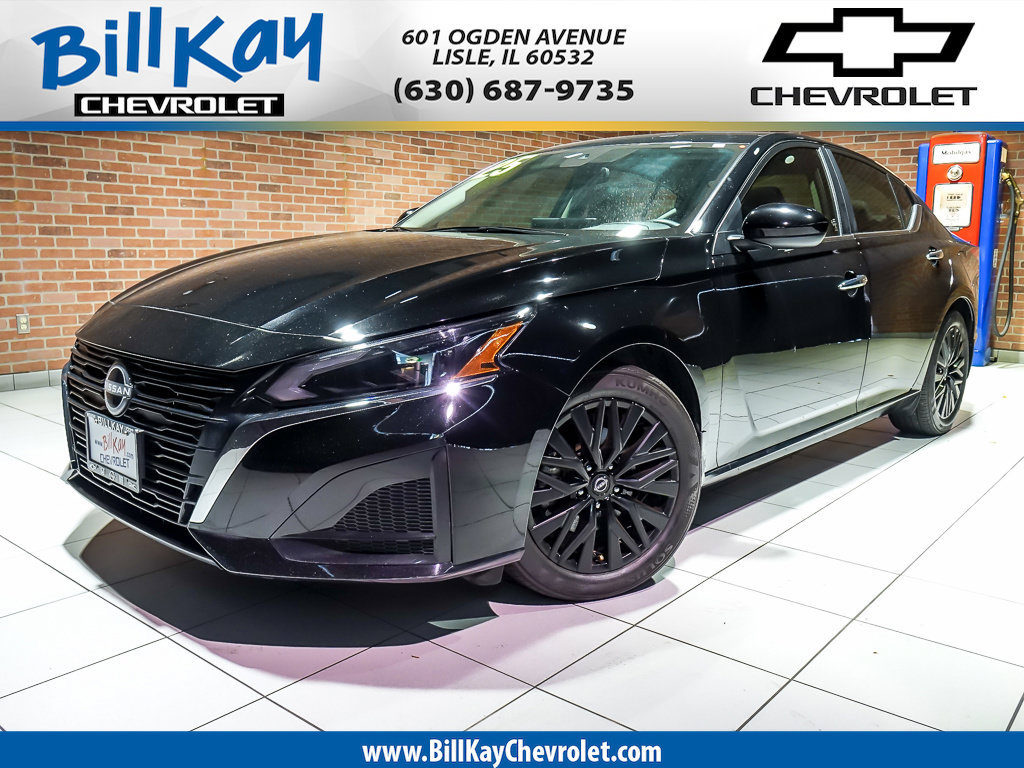 Used 2025 Nissan Altima 2.5 SV w/ SV Special Edition Package FWD image 1