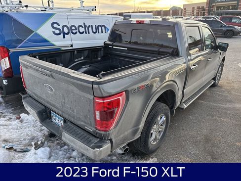 Used 2023 Ford F150 XLT w/ Equipment Group 302A High image 3