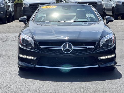 Used 2016 Mercedes-Benz SL 63 AMG image 6