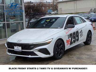 New 2026 Hyundai Elantra SEL Sport