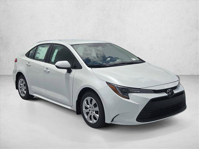 New 2026 Toyota Corolla LE FWD image 7