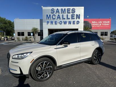 Used 2023 Lincoln Corsair Reserve