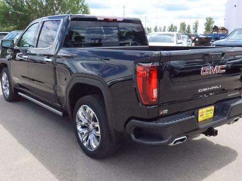 Used 2024 GMC Sierra 1500 Denali w/ Denali Reserve Package AWD/4WD image 5