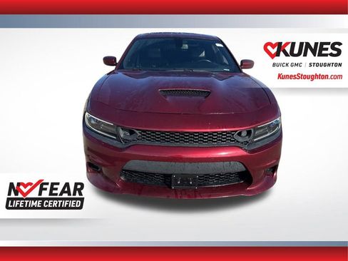 Used 2020 Dodge Charger Scat Pack w/ Dynamics Package image 5