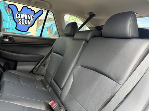 Used 2015 Subaru Outback 2.5i Limited AWD/4WD image 15