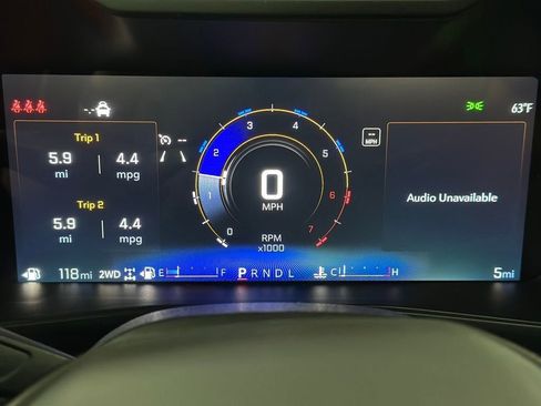 New 2026 Chevrolet Colorado W/T w/ Advanced Trailering Package image 5