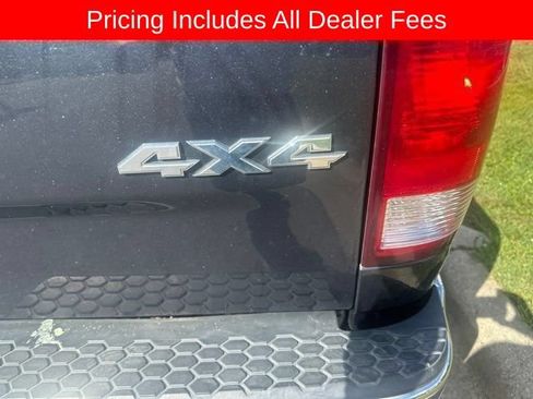Used 2017 RAM 1500 Big Horn AWD/4WD image 4