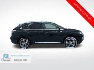 Used 2015 Lexus RX 450h AWD video 2