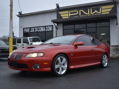 Used 2006 Pontiac GTO image 5