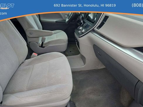 Used 2015 Toyota Sienna LE FWD image 20