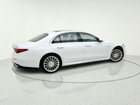 New 2026 Mercedes-Benz S 63 AMG S image 8