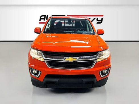 Used 2020 Chevrolet Colorado LT w/ LT Convenience Package AWD/4WD image 2