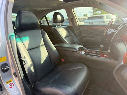 Used 2008 Lexus LS 460 RWD image 17