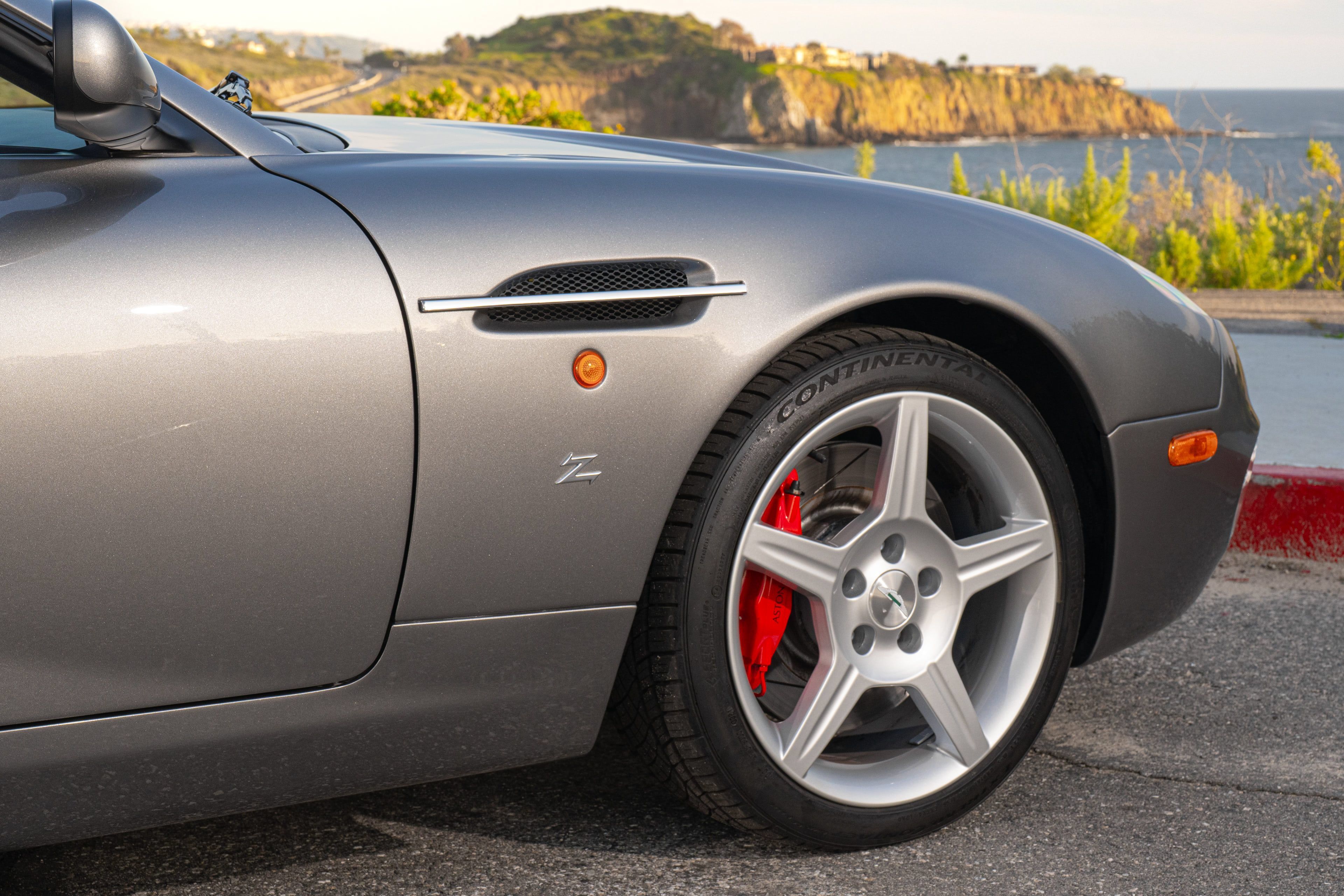Used 2003 Aston Martin DB7 Vantage RWD image 63