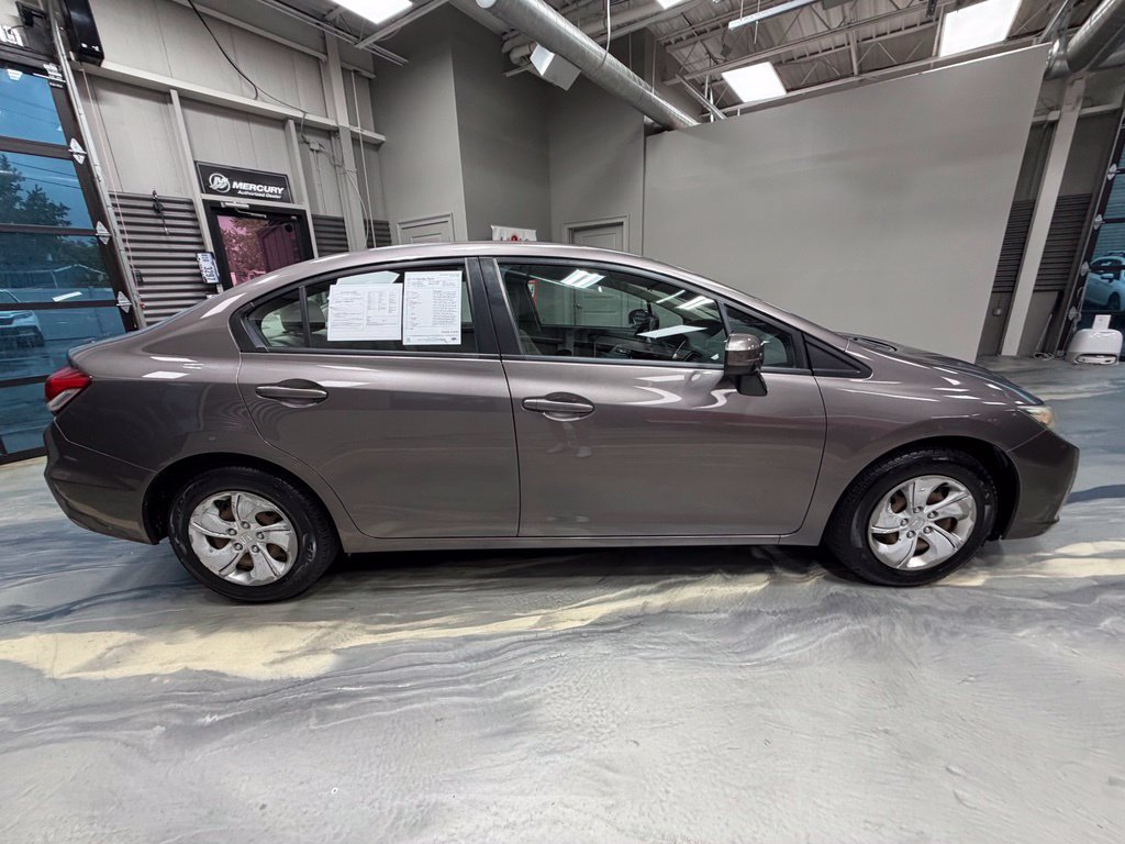 Used 2014 Honda Civic LX image 28