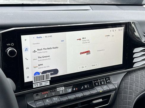 New 2026 Toyota Camry XLE image 28