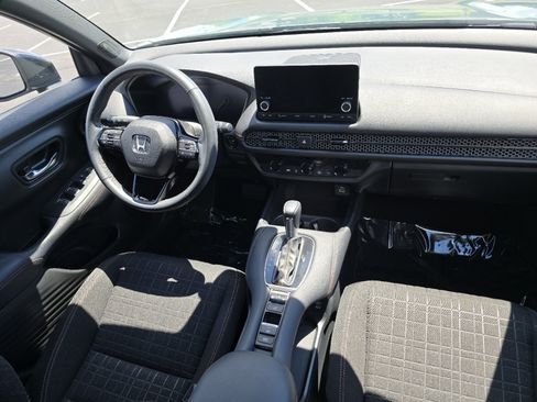 Certified 2024 Honda HR-V Sport image 23