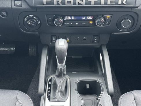 New 2026 Nissan Frontier SV w/ SV Convenience Package image 19