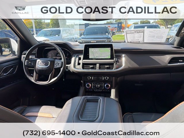 Used 2024 GMC Yukon AT4 w/ LPO, Floor Liner Package AWD/4WD image 11