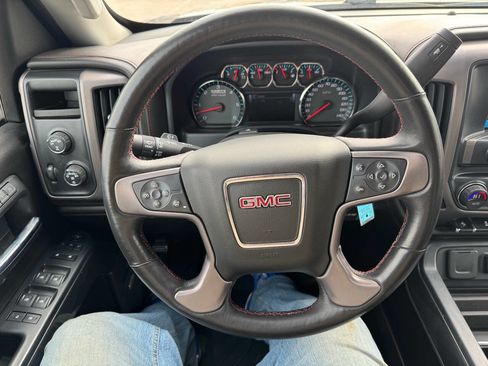 Used 2017 GMC Sierra 1500 SLT w/ All Terrain Package image 18