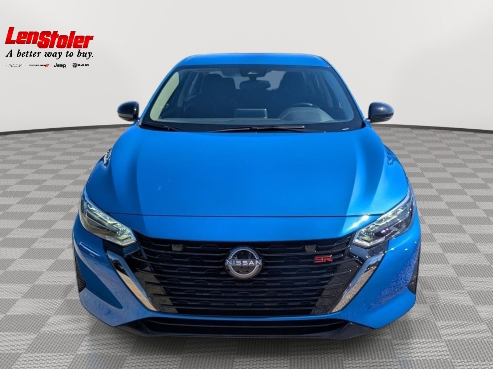 Used 2025 Nissan Sentra SR FWD image 8