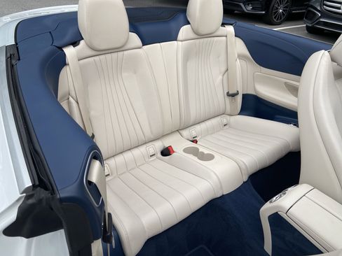 Certified 2023 Mercedes-Benz E 450 Cabriolet image 52