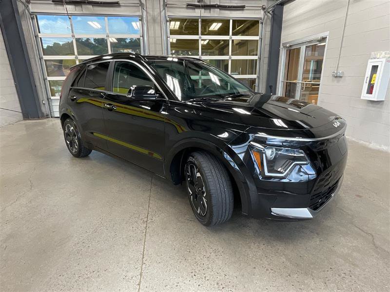 Used 2024 Kia Niro Wind FWD image 7