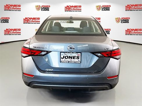 Certified 2023 Nissan Sentra SV w/ All-Weather Package image 15