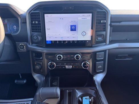 New 2025 Ford F150 XLT w/ Equipment Group 302A MID image 13
