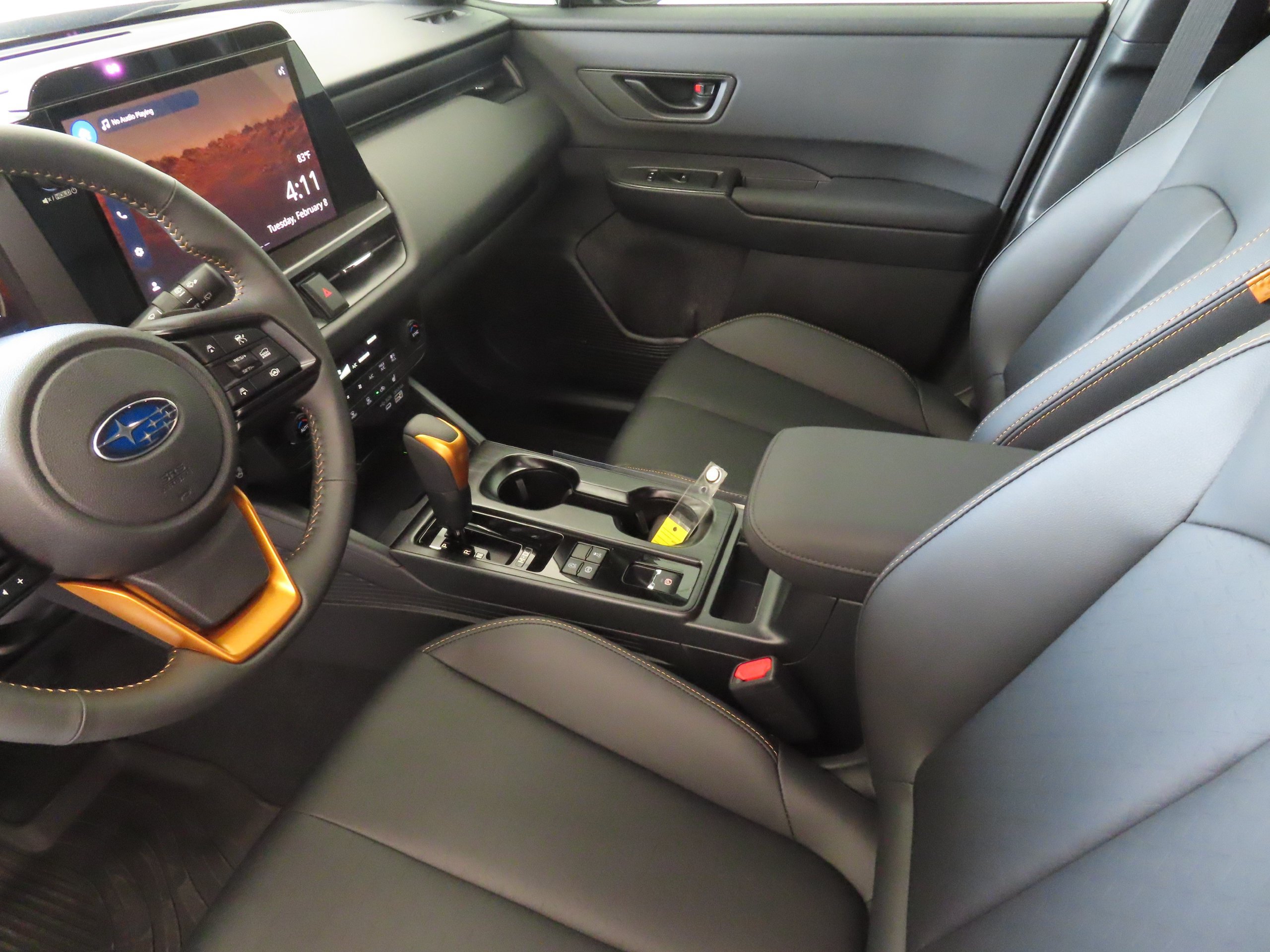 New 2026 Subaru Outback Wilderness AWD/4WD image 18