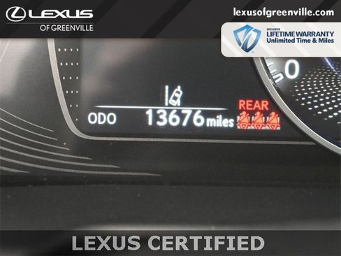 Certified 2024 Lexus ES 350 w/ Premium Package image 12