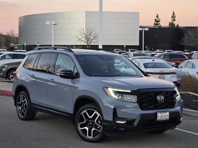Certified 2023 Honda Passport Elite